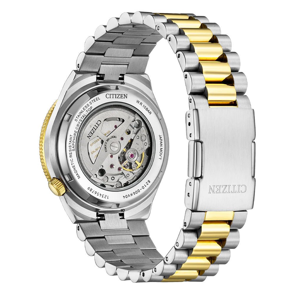 Citizen Tsuyosa 40mm NJ0234 - 58X - Starbuy Australia