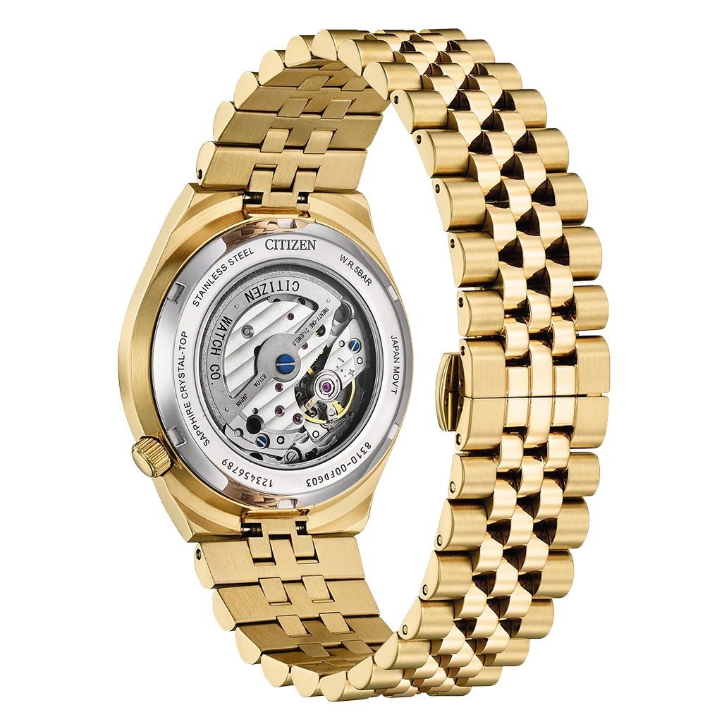 Citizen Tsuyosa 40mm NK0023 - 57L - Starbuy Australia