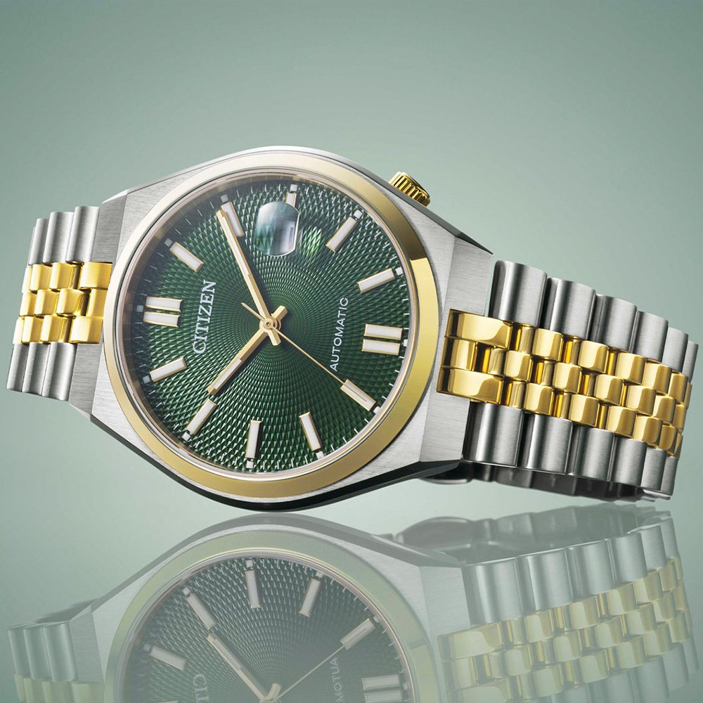 Citizen Tsuyosa 40mm NK0024 - 54X - Starbuy Australia