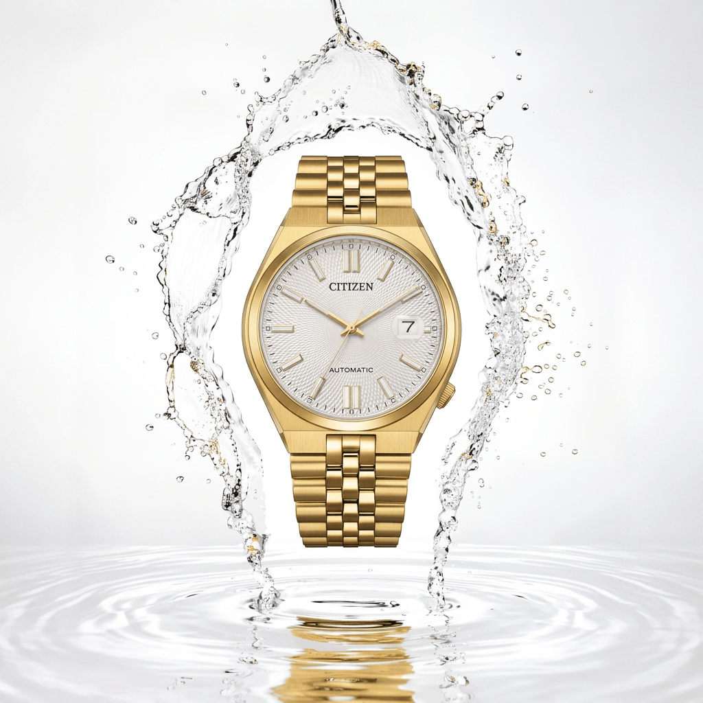 Citizen Tsuyosa 60 Automatic 40mm NK0022-50A - Starbuy Australia