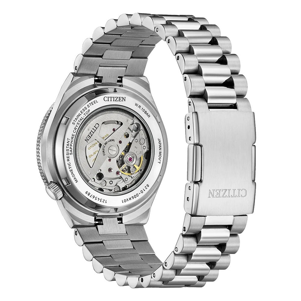 Citizen Tsuyosa Shore Limited Edition 40mm NJ0238-57E - Starbuy Australia