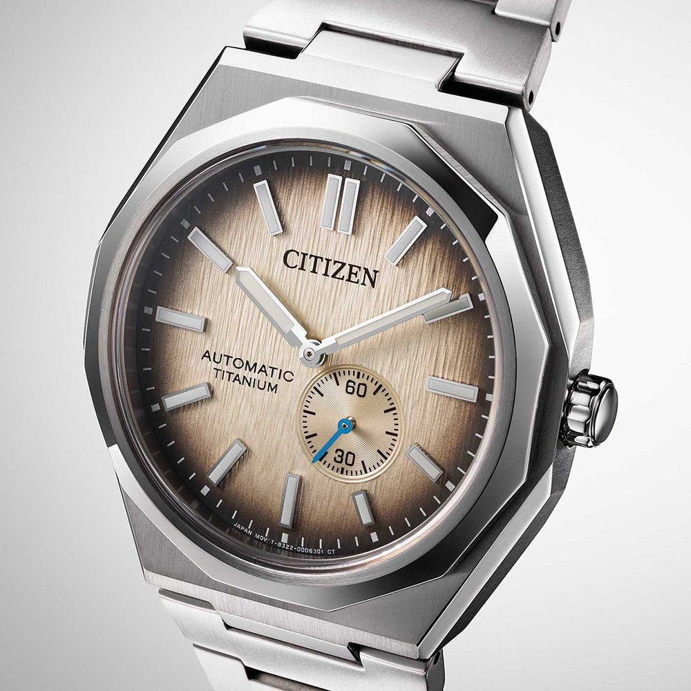 Citizen Zenshin 40.5mm NK5020 - 58P - Starbuy Australia