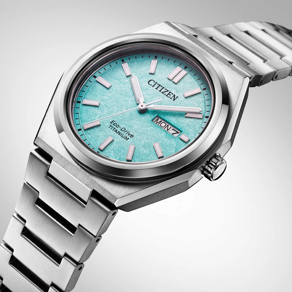 Citizen Zenshin Super Titanium™ 39mm AW0130-85M