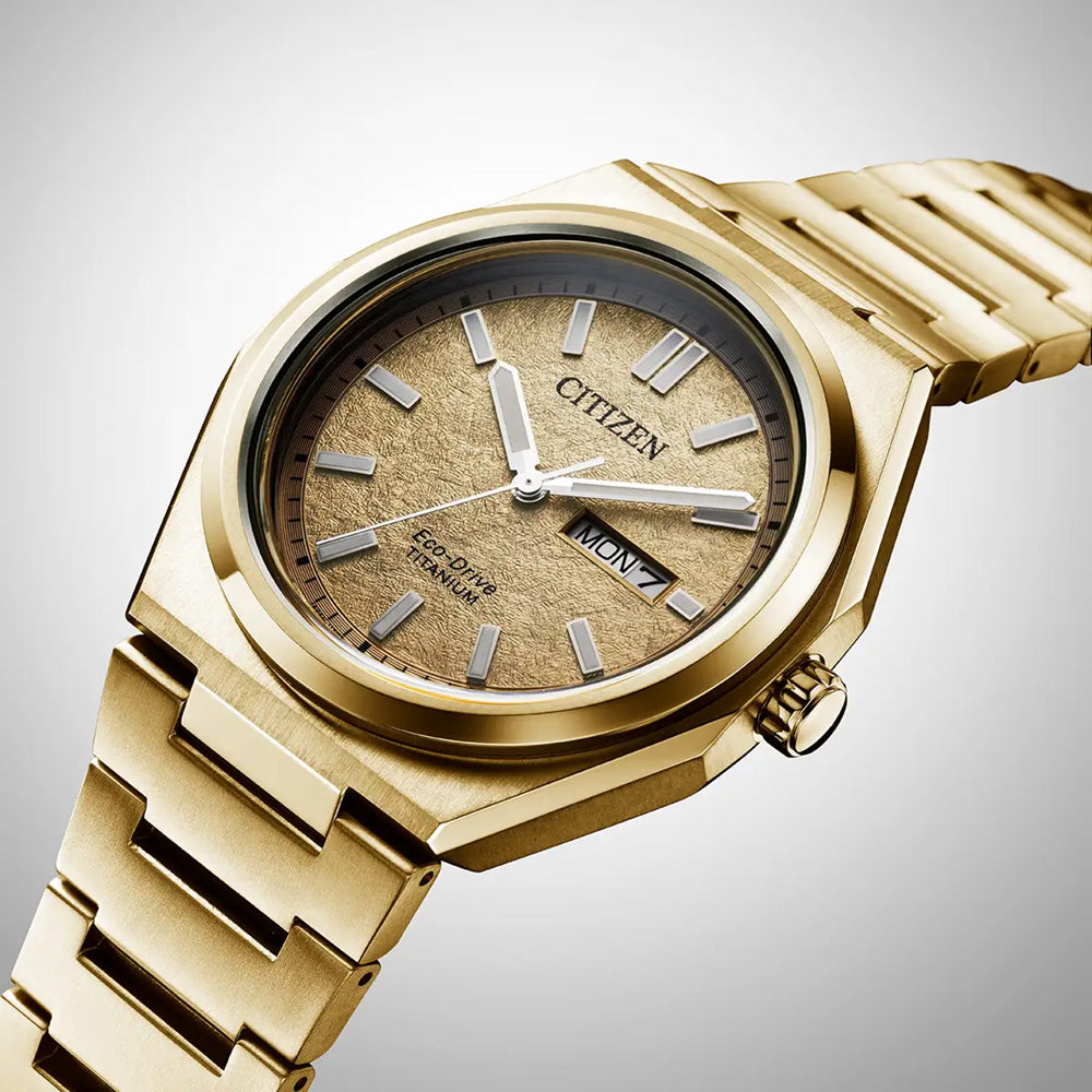 Citizen Zenshin Limited Edition Super Titanium™ 39mm AW0132-55P