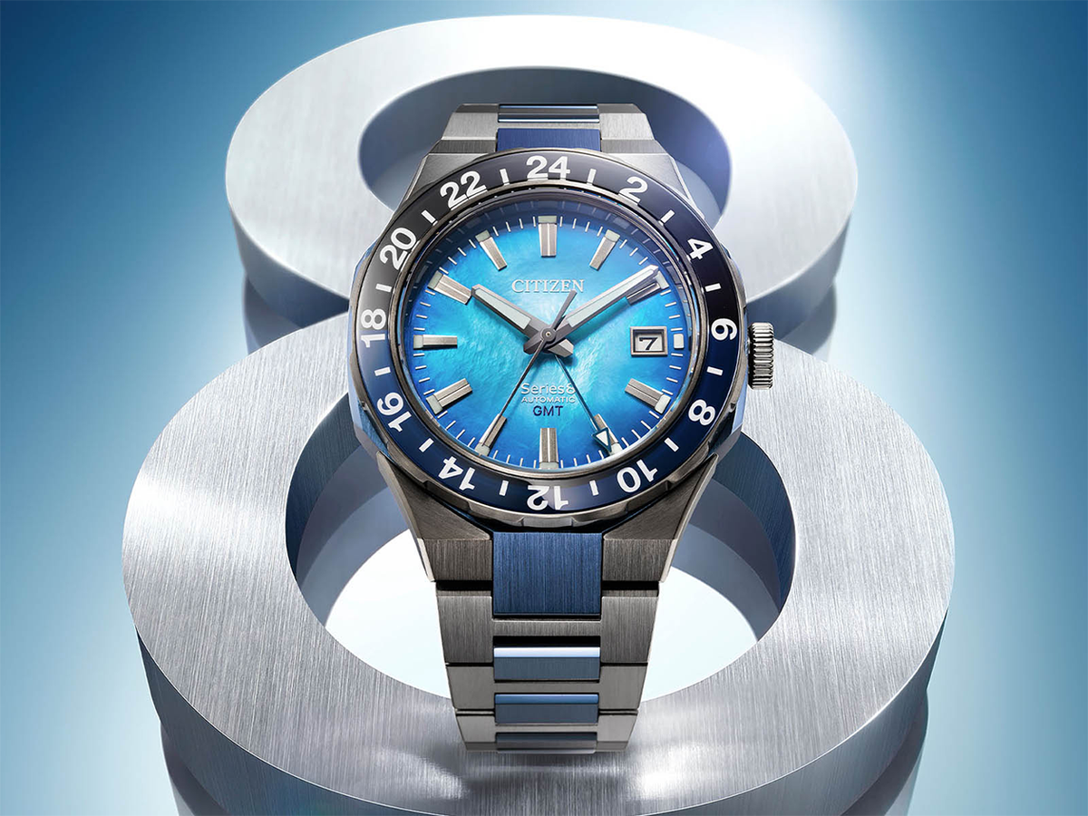 Citizen Eco Drive Solar Power Ladies Diamond Set Watch EM1090-78X