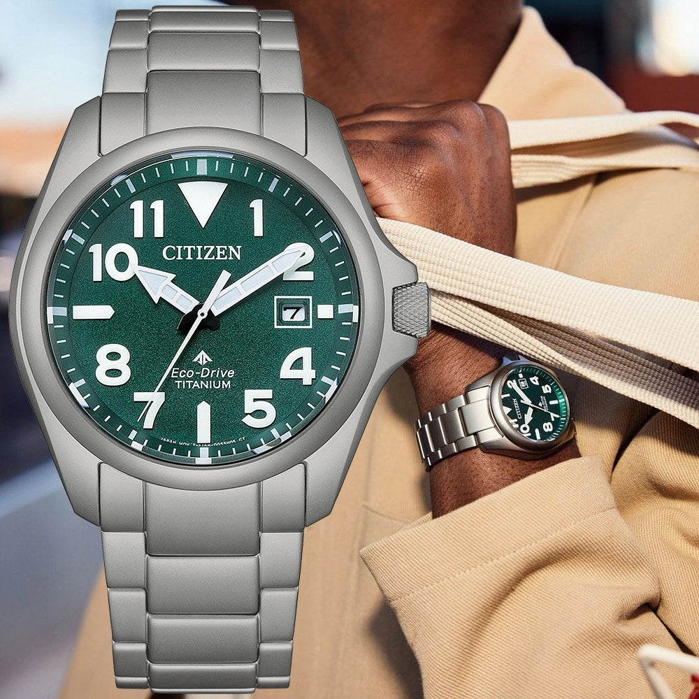 Citizen Promaster 41mm BN0241-59W