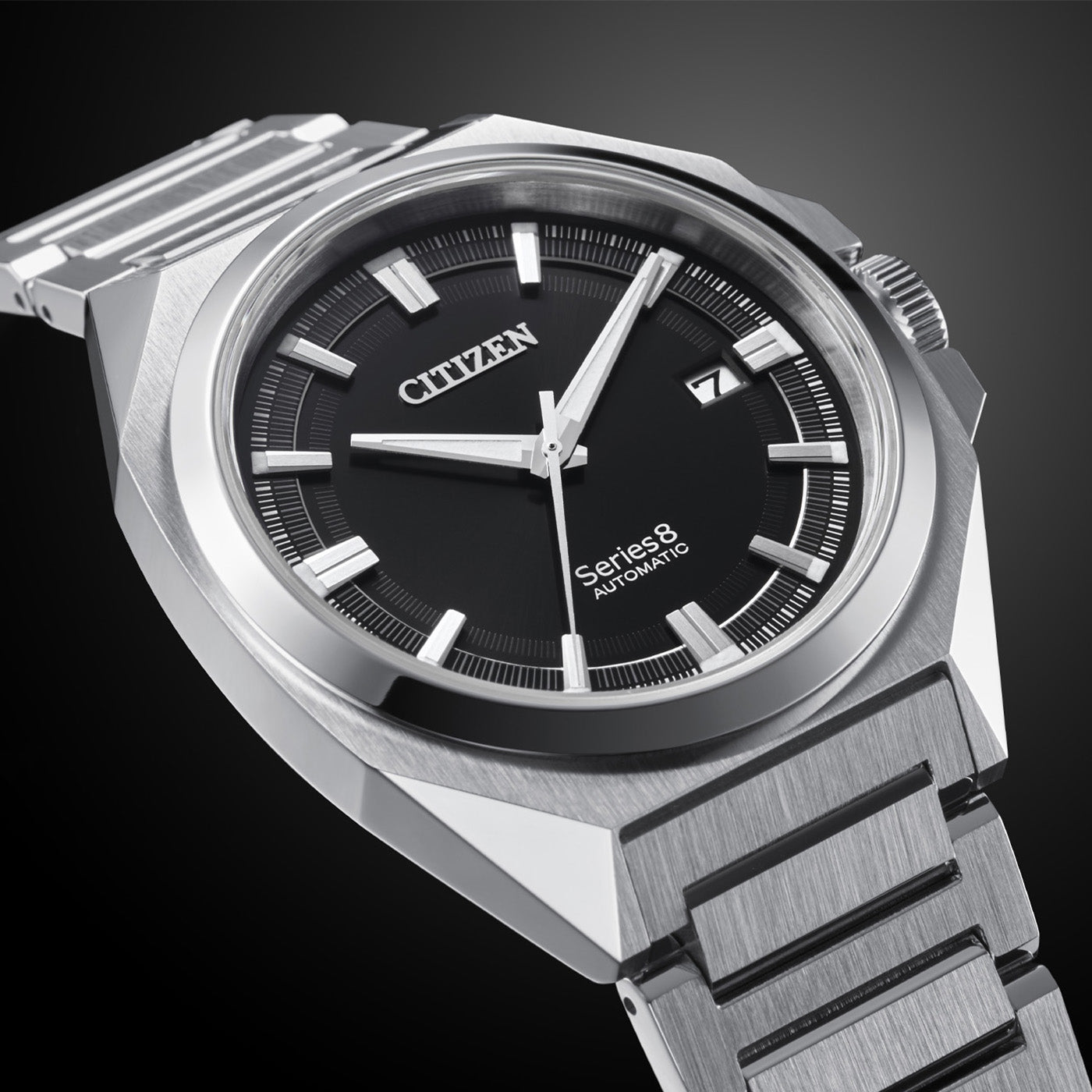 Citizen Series 8 40mm NB6010-81E