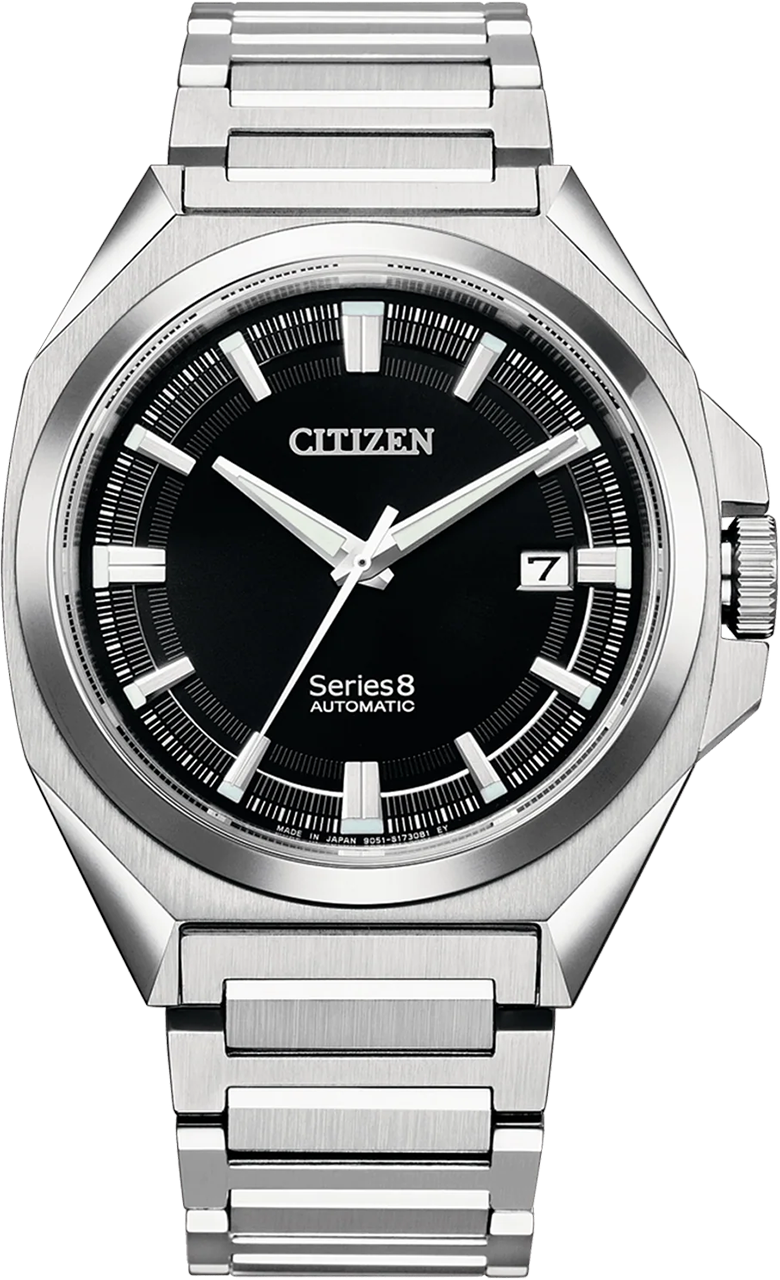 Citizen Series 8 40mm NB6010-81E
