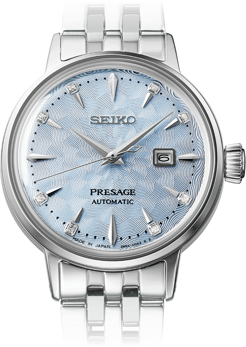 seiko sre007 sre007j sre007j1 ladies diamond set watch