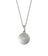Diamond Circle Necklace 0.04ct - Starbuy Australia