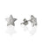 Diamond Stud Earrings 0.04ct - 3 - Starbuy Australia