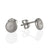 Diamond Stud Earrings 0.04ct - Starbuy Australia