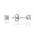 Diamond Stud Earrings 0.12ct - Starbuy Australia