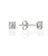 Diamond Stud Earrings 0.27ct - Starbuy Australia
