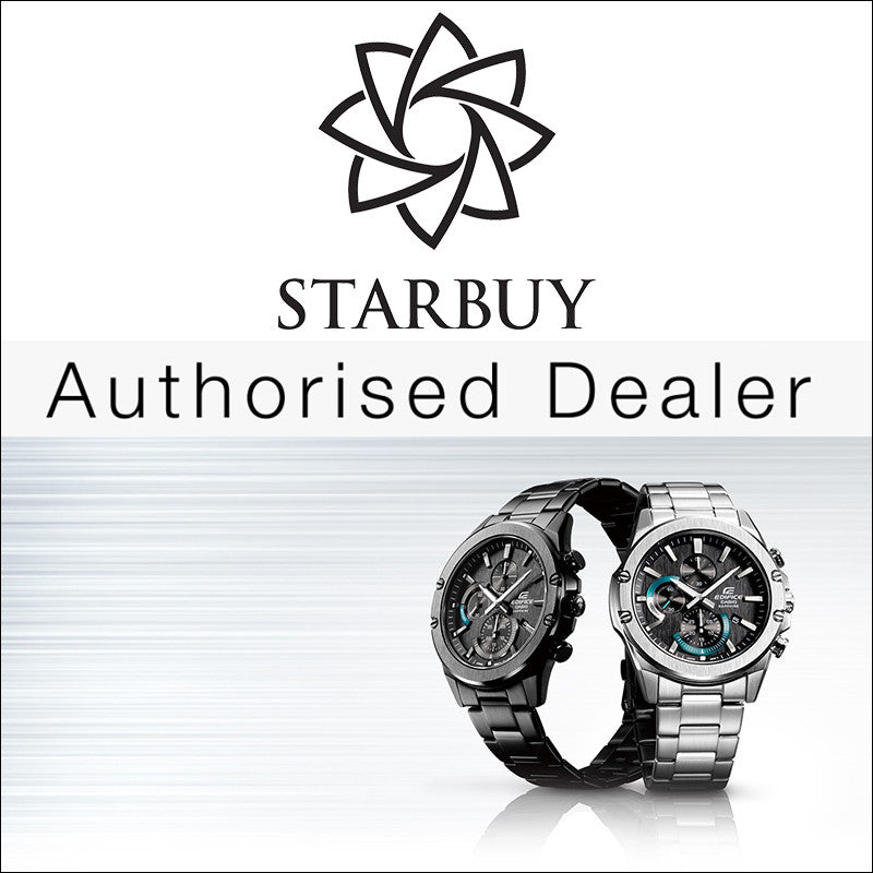 Edifice Chrono ECB10DC - 1A - Starbuy Australia