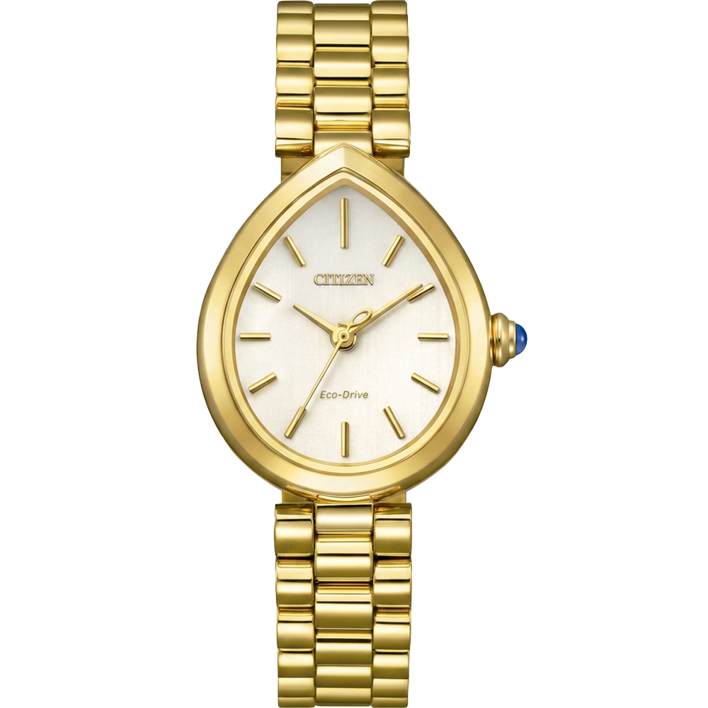 Citizen Rainell Eco-Drive 26.2mm Ladies EM1208-53A