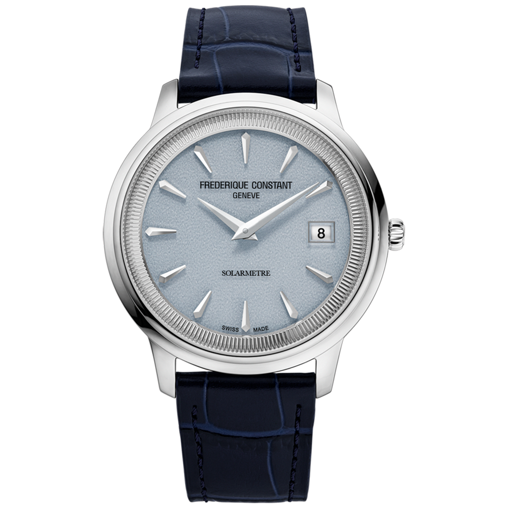 Frederique Constant Classics Moneta Solarmetre 39mm FC-120LB3S6