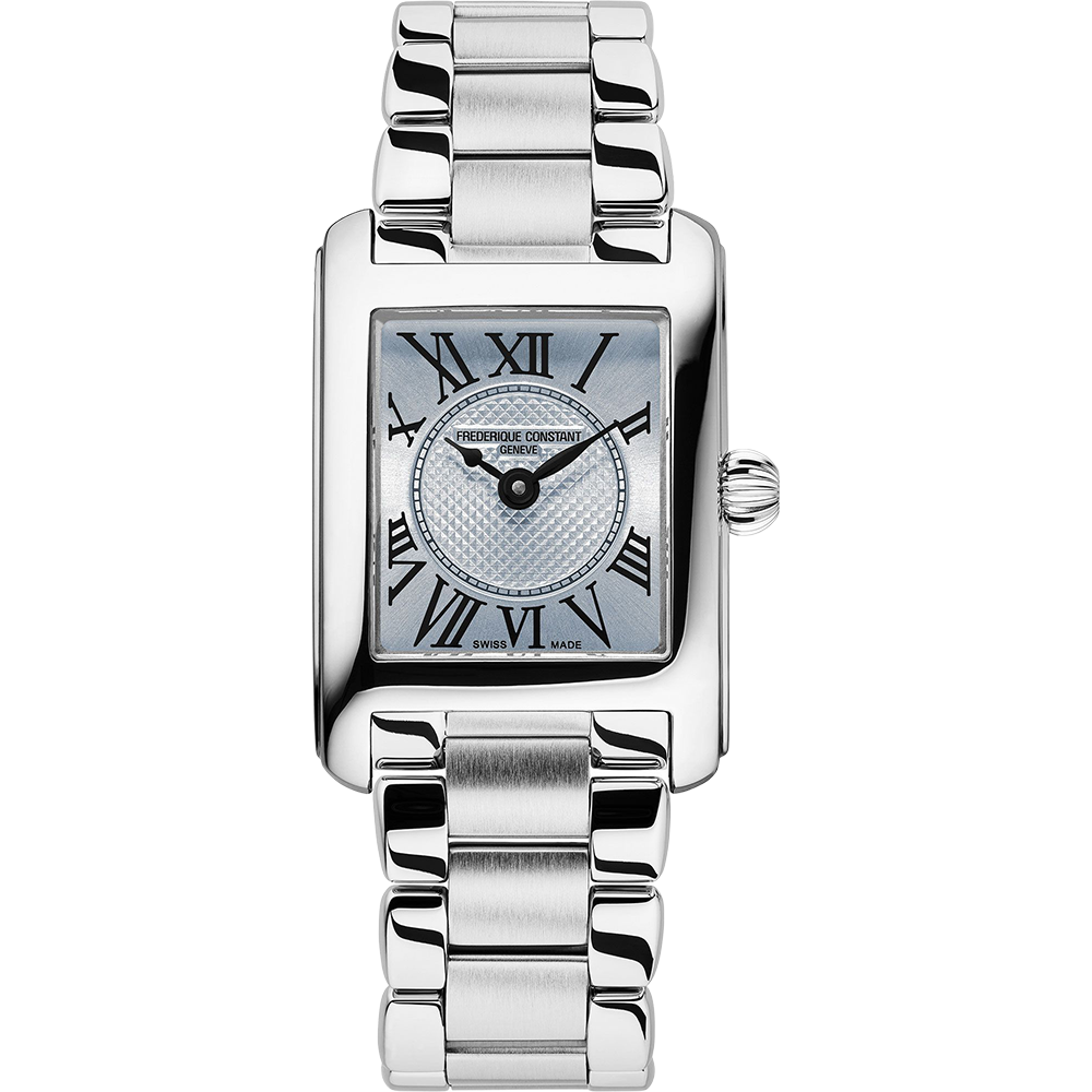 Frederique Constant Classics 23mm FC-200LBMC26B