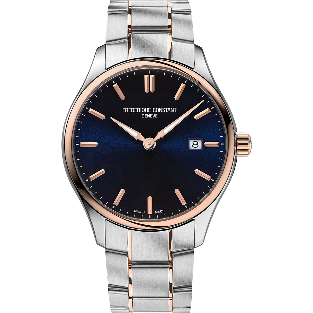 Frederique Constant Classics Quartz 40mm FC-220NS5B2B