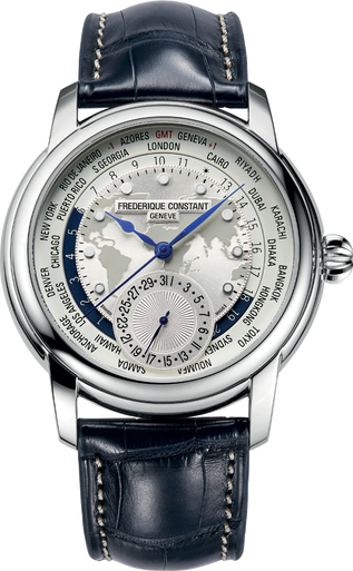 Frederique Constant 42mm FC-718WM4H6