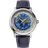 Frederique Constant  Manufacture Worldtimer 40mm FC-719BLW3H6