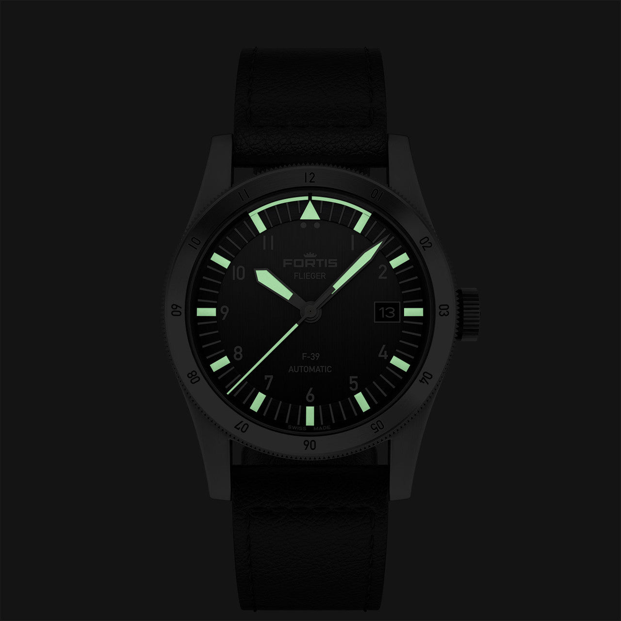 Fortis 39mm F4220016 - Starbuy Australia