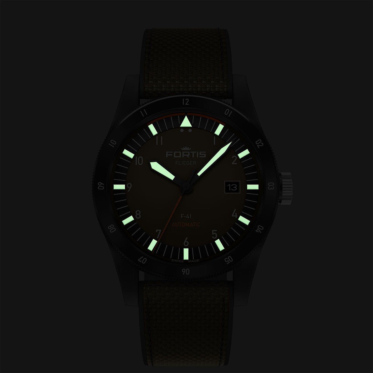 Fortis 41mm F4220031 - Starbuy Australia