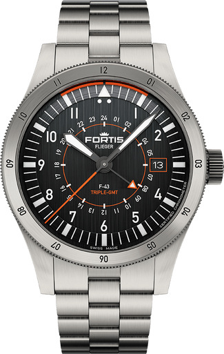 Fortis 43mm F4260000 - Starbuy Australia