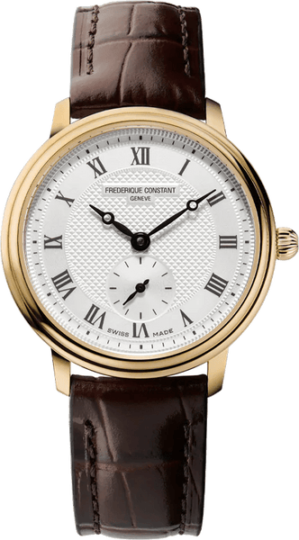 Frederique Constant Slimline Series Ladies Watch FC-235M1S5