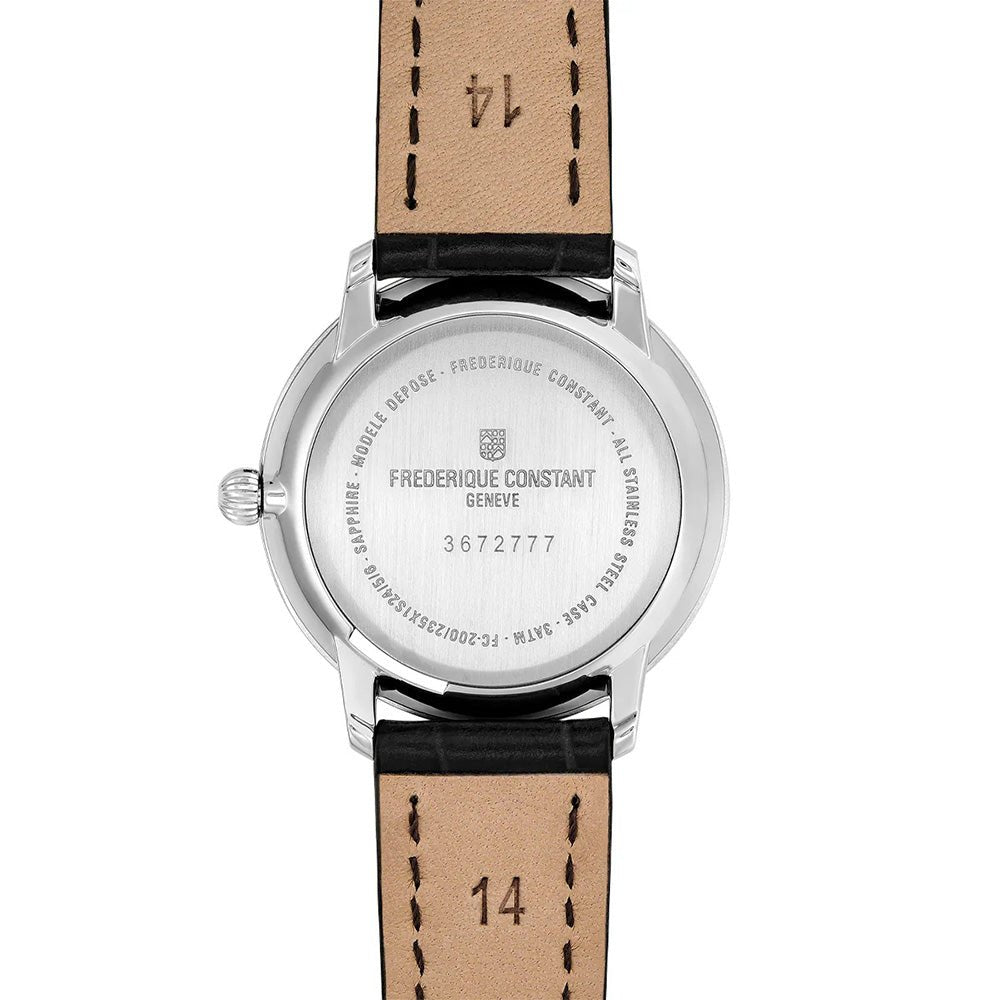 Frederique Constant 29mm FC - 235M1S6 - Starbuy Australia