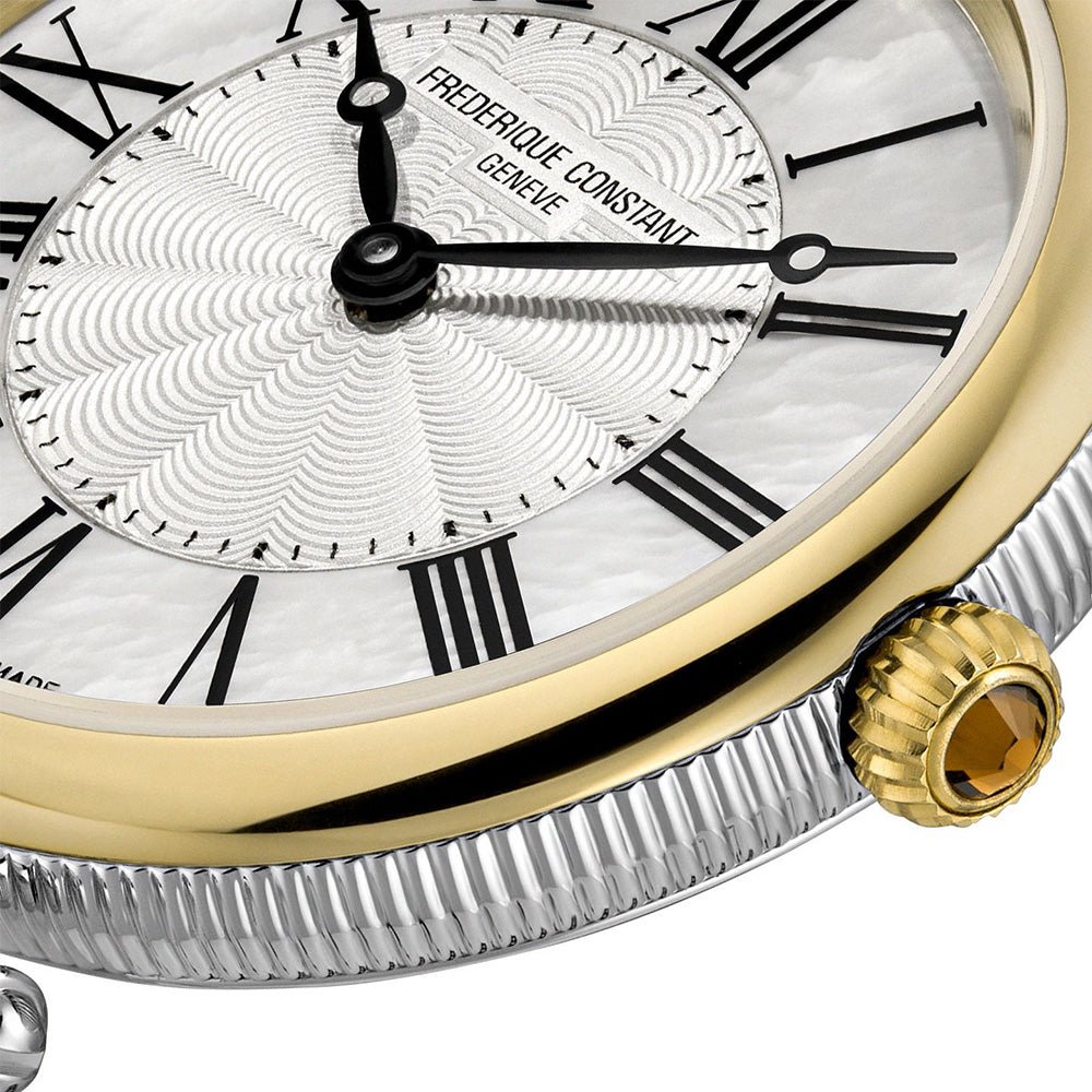 Frederique Constant 30mm FC - 200MPW2AR3B - Starbuy Australia