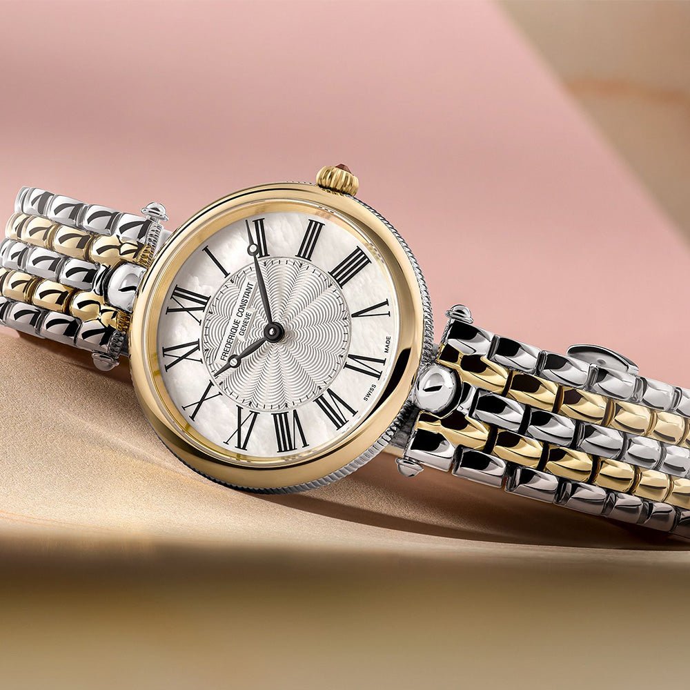 Frederique Constant 30mm FC - 200MPW2AR3B - Starbuy Australia