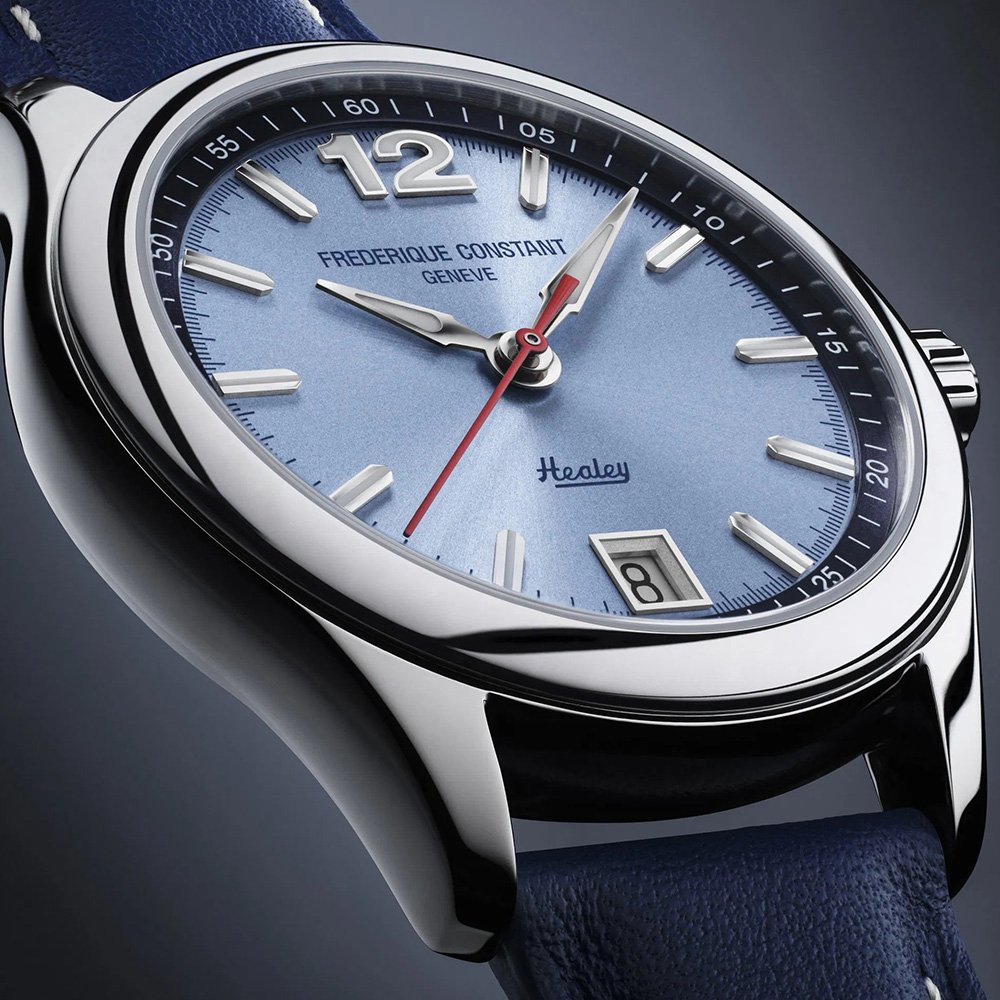 Frederique Constant 36mm FC - 303HLBN3B6 - Starbuy Australia