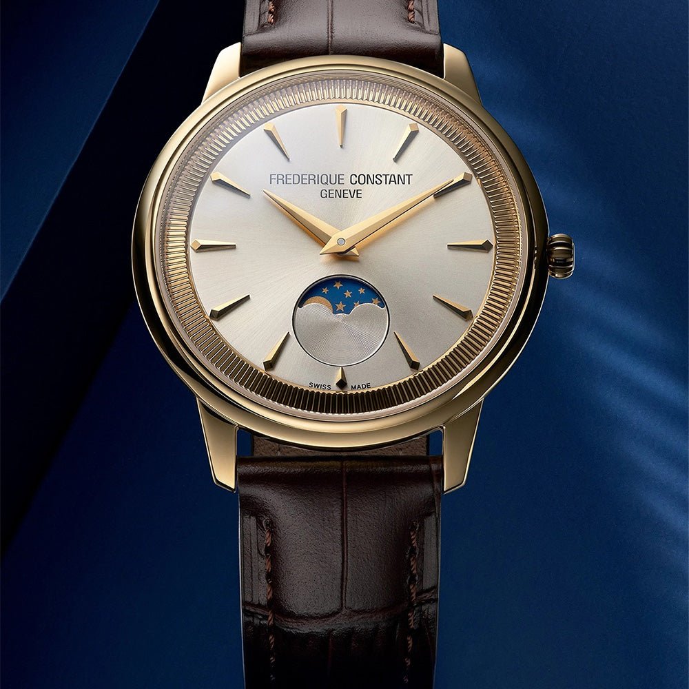 Frederique Constant 37mm FC - 206S3S5 - Starbuy Australia