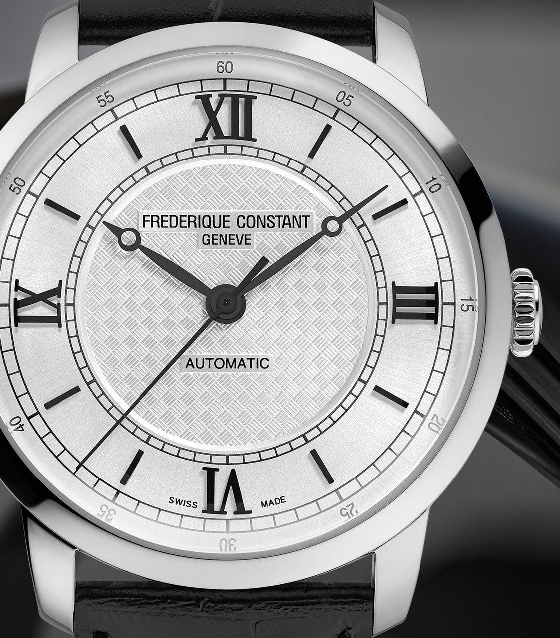 Frederique Constant 38.5 mm FC - 301S3B6 - Starbuy Australia