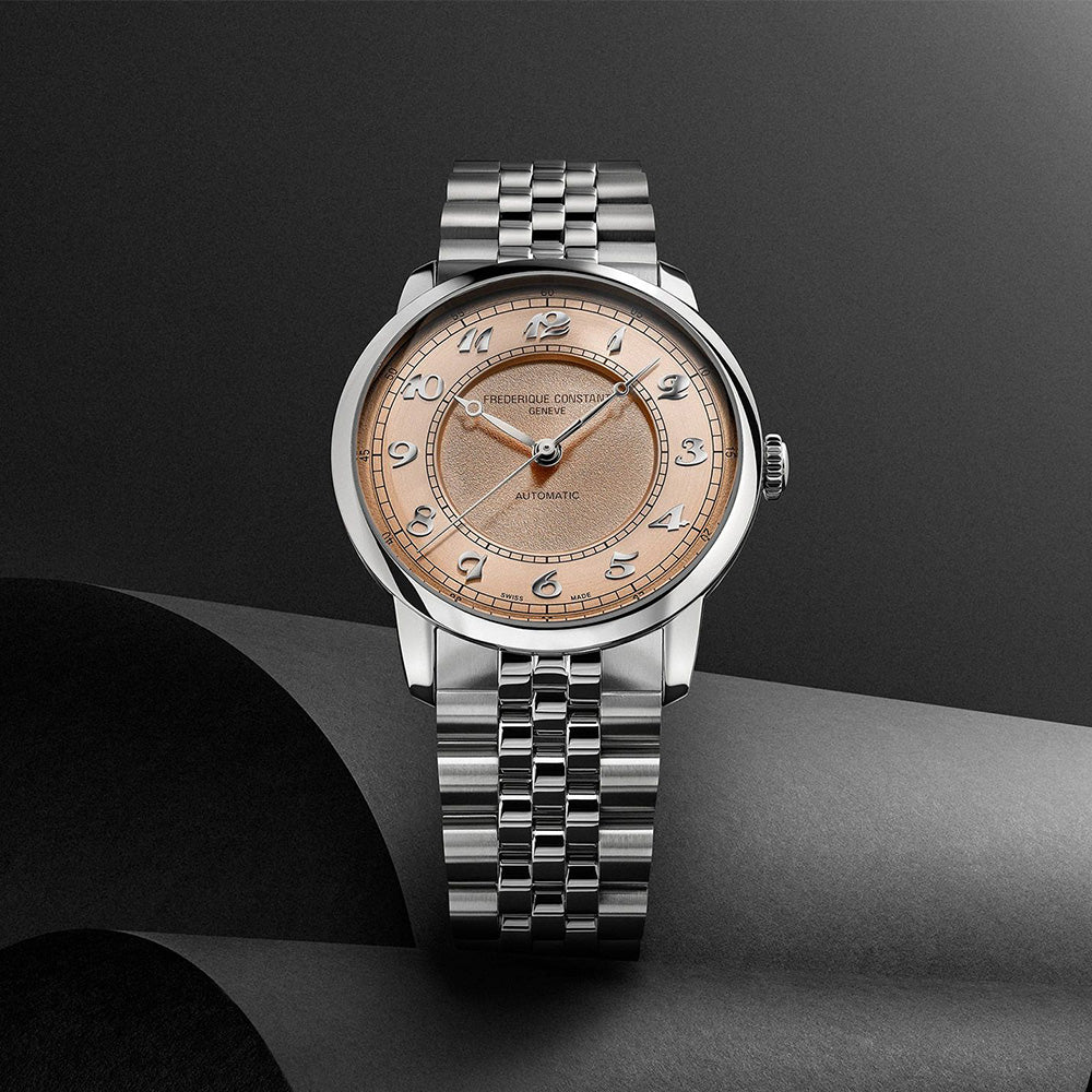 Frederique Constant 38.5mm FC - 301SAL3B6B - Starbuy Australia