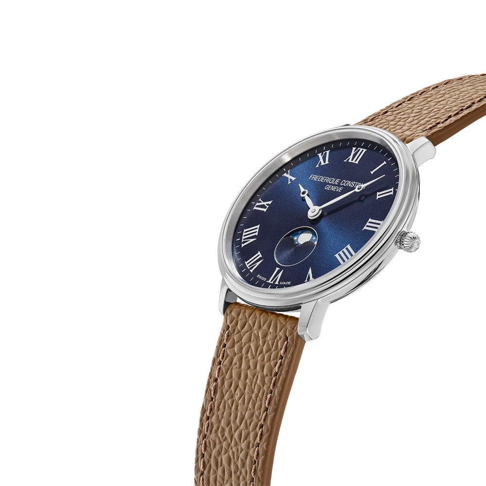 Frederique Constant 39mm FC - 206RN3S6 - Starbuy Australia