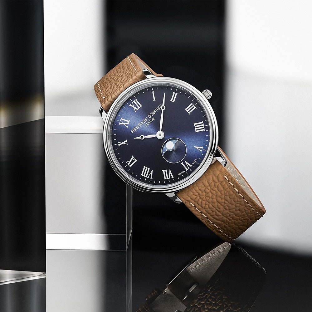 Frederique Constant 39mm FC - 206RN3S6 - Starbuy Australia