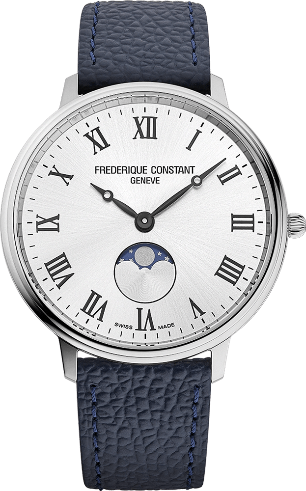 Frederique Constant 39mm FC - 206RS3S6 - Starbuy Australia