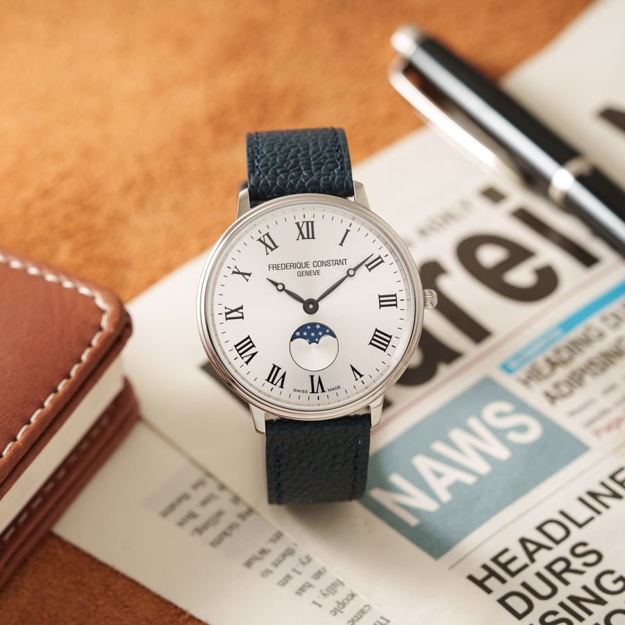 Frederique Constant 39mm FC - 206RS3S6 - Starbuy Australia