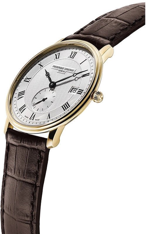 Frederique Constant 39mm FC - 245M5S5 - Starbuy Australia