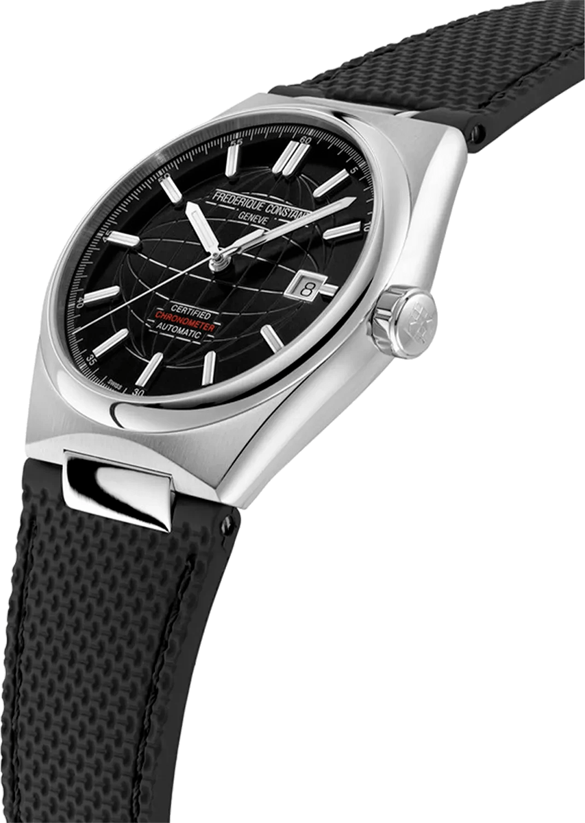 Frederique Constant 39mm FC - 303B3NH6B - Starbuy Australia
