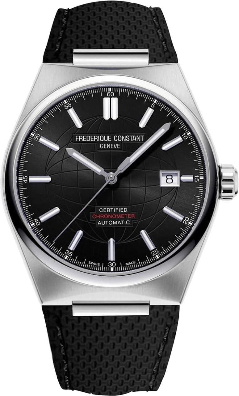 Frederique Constant 39mm FC - 303B3NH6B - Starbuy Australia