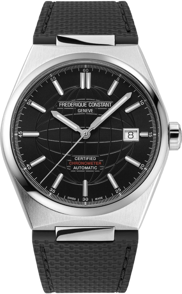 Frederique Constant 39mm FC - 303B3NH6B - Starbuy Australia