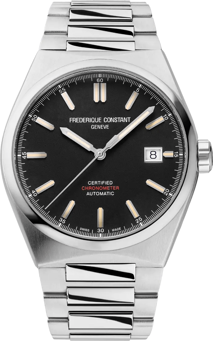 Frederique Constant 39mm FC - 303BBG3NH6B - Starbuy Australia