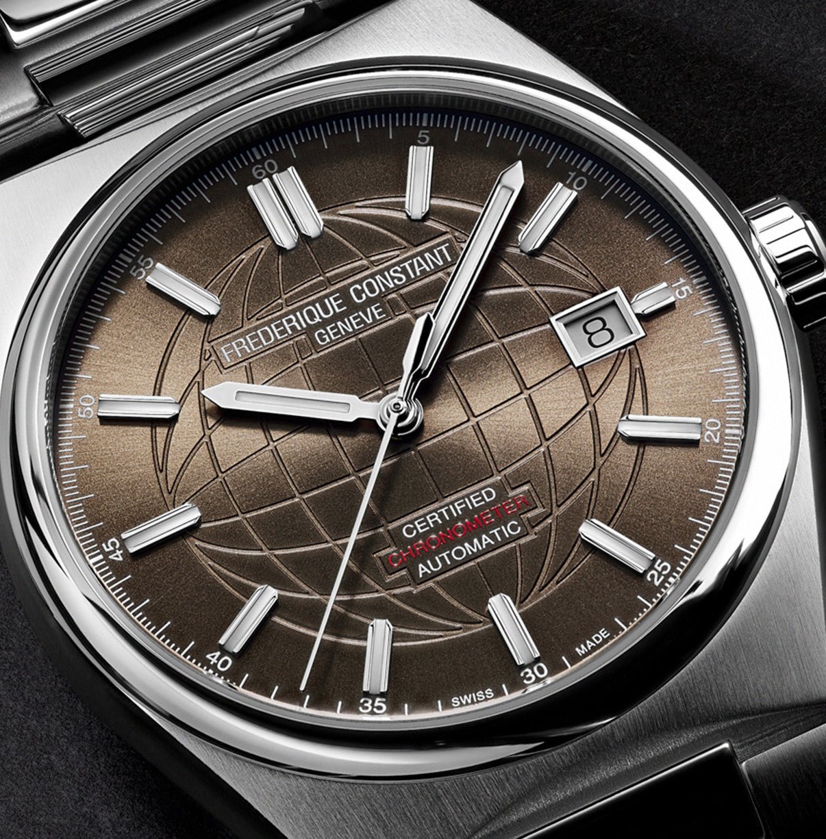 Frederique Constant 39mm FC - 303C3NH6B - Starbuy Australia