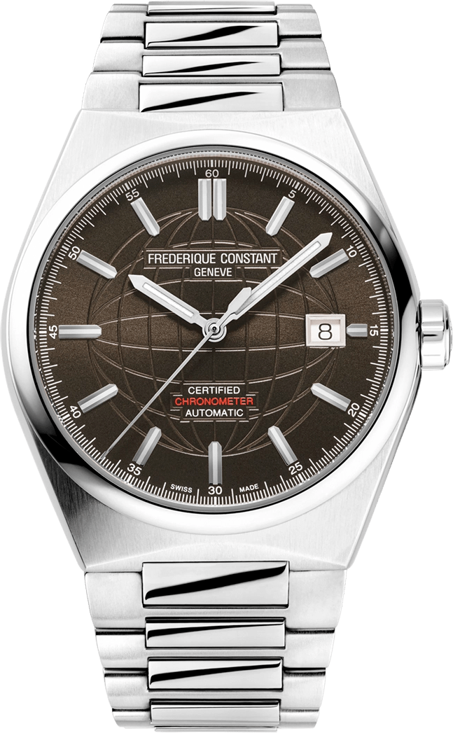 Frederique Constant 39mm FC - 303C3NH6B - Starbuy Australia