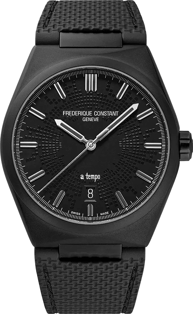Frederique Constant 39mm FC - 303TA3DNH6 - Starbuy Australia
