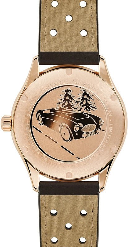 Frederique Constant 40mm FC - 303HVBR5B4 - Starbuy Australia
