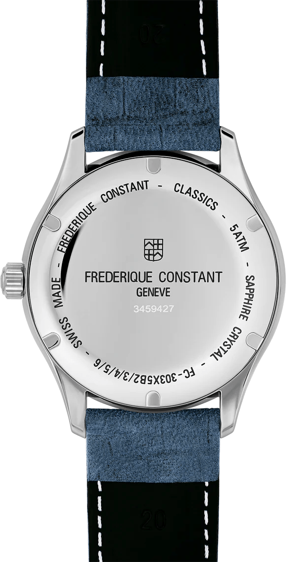 Frederique Constant 40mm FC - 303NN5B6 - Starbuy Australia
